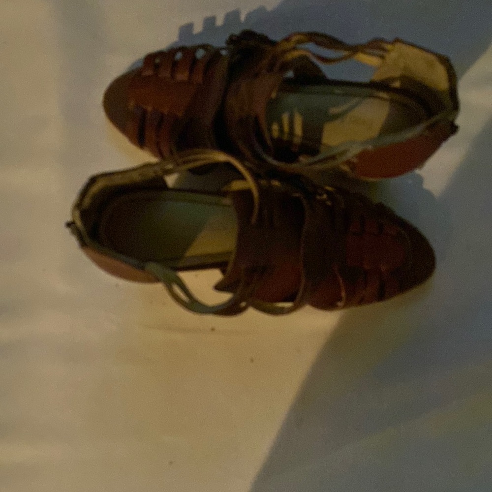 ENZO ANGIOLIN WEDGES SANDELS
